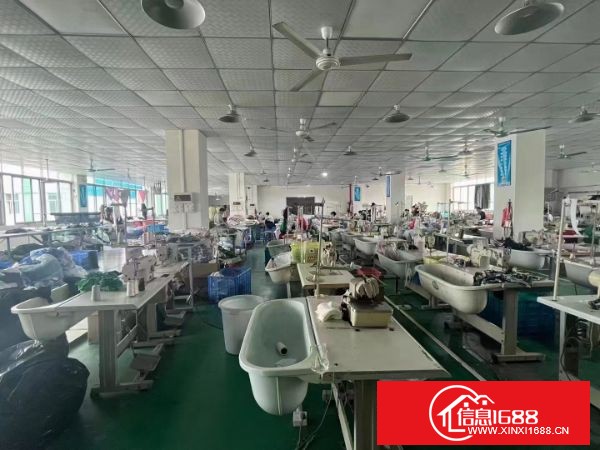 横岗荷坳地铁站附近园区新出三楼1200平方带装修