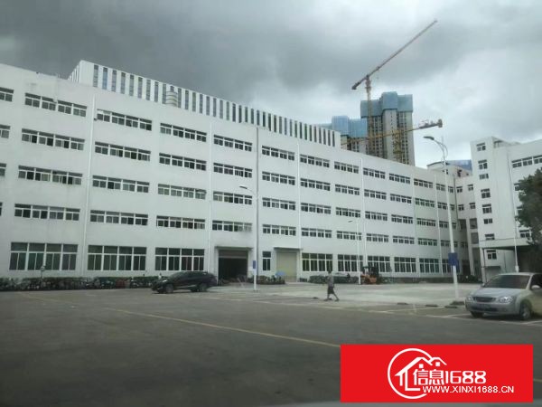 龙岗宝龙14号线南约地铁站附近原业主厂房出租1500平方每层共两层