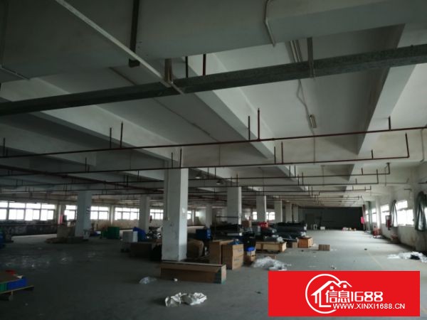 龙岗宝龙14号线南约地铁站附近原业主厂房出租1500平方每层共两层