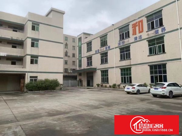 东莞塘厦外环高速出口1公里新出原业主独院厂房6000平方