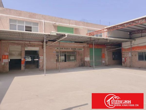 东莞大岭山杨屋107国道新出独院厂房4000平方