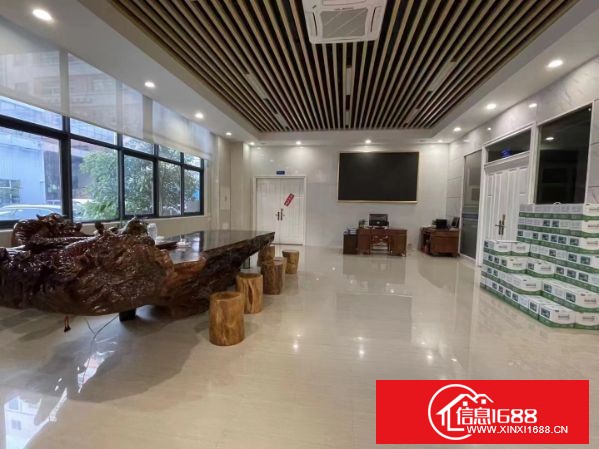 龙岗宝龙原业主红本厂房3800平方带装修出租