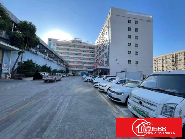 龙岗宝龙原业主红本厂房3800平方带装修出租