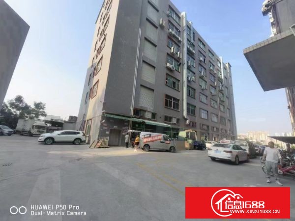 东莞凤岗官井头紧邻深圳大型园区分租一楼1200平方