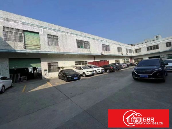 龙岗宝龙街道空出两层独院厂房5656平方，带装修