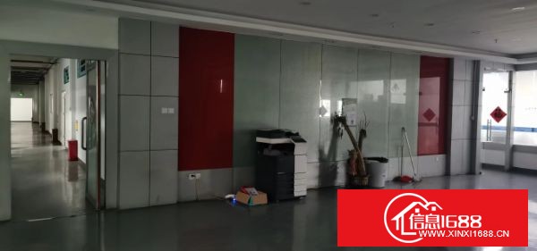 光明新区马田街道新出独院厂房三层4800平方，带装修