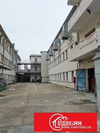 坪地高速路口1公里经典小独院厂房三层2250平方