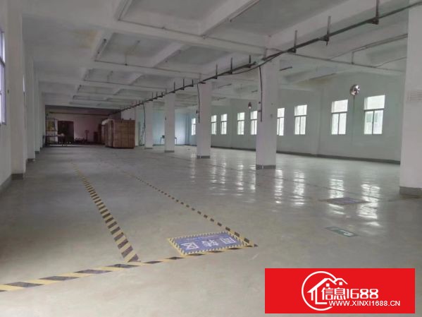 坪地高速路口1公里经典小独院厂房三层2250平方