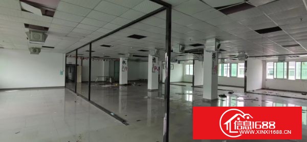 东莞横沥原业主出租独院厂房三层4000平方