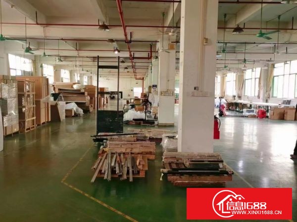 东莞大岭山原业主自建高新技术产业园分租整层1400平方无公摊