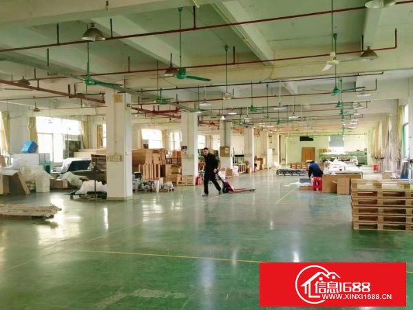 东莞大岭山原业主自建高新技术产业园分租整层1400平方无公摊