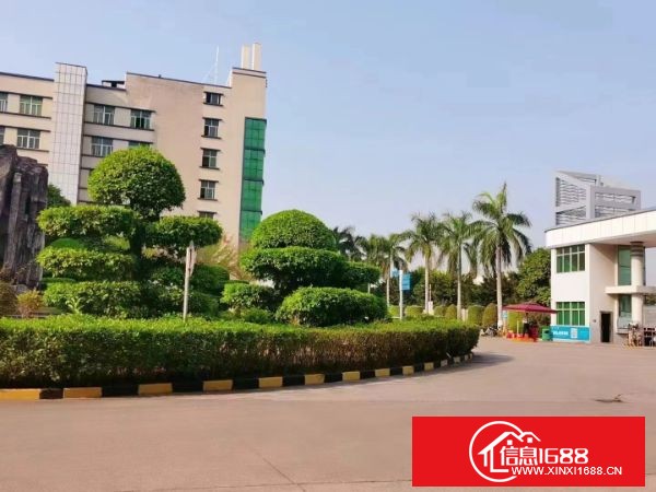 东莞大岭山原业主自建高新技术产业园分租整层1400平方无公摊