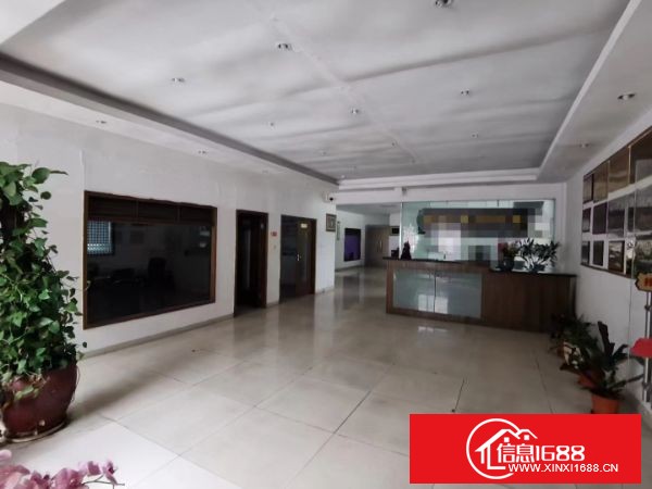 东莞长安上沙原业主独院厂房分租二楼整层1600平方带装修