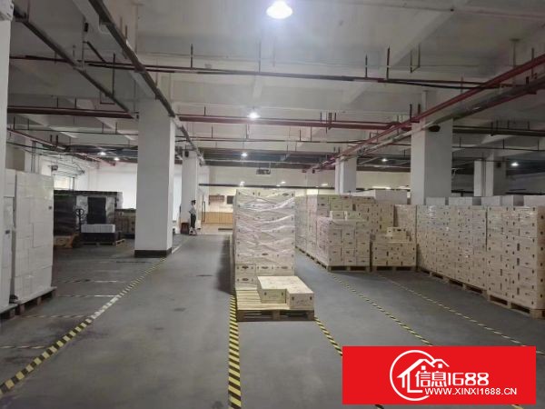 龙岗宝龙街道同乐原业主工业园厂房分租一楼1100平方