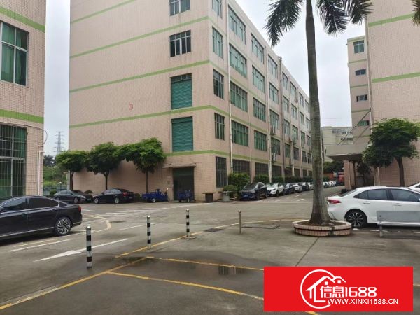 龙岗宝龙街道同乐原业主工业园厂房分租一楼1100平方