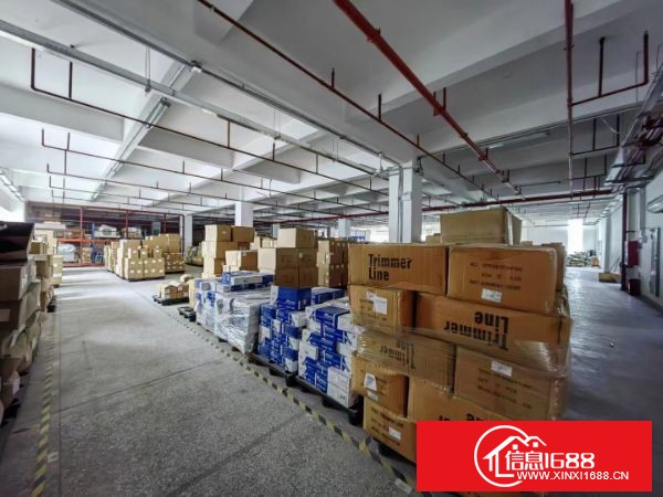 龙岗宝龙街道14号线零距离原业主厂房分租楼上1300平方带装修