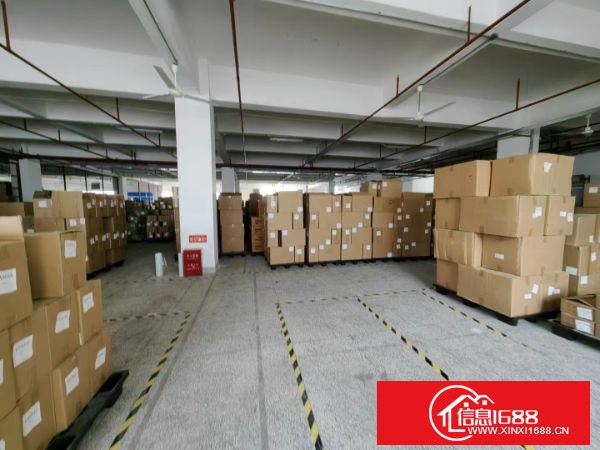 龙岗宝龙街道14号线零距离原业主厂房分租楼上1300平方带装修