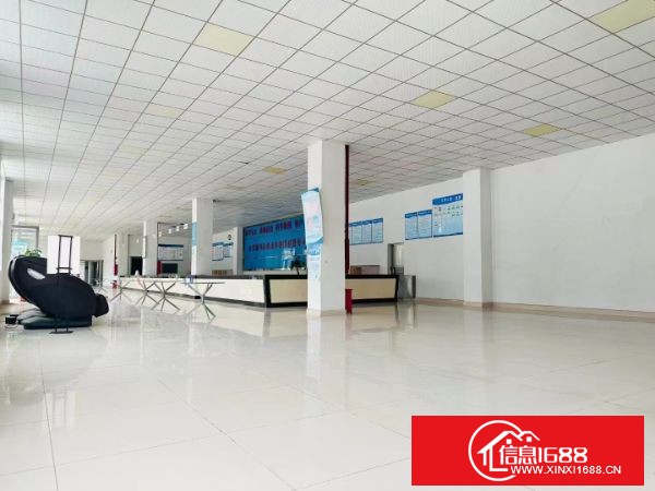 东莞大朗新出超漂亮单一层厂房6200平方，高9米