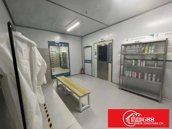 龙华大浪精装厂房1640平方，精装修，带无尘车间（百万级）