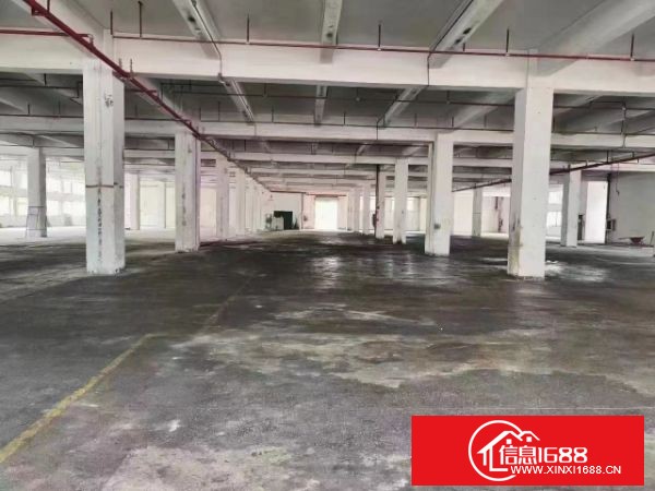 观澜高速出口新出原业主厂房加宿舍15000平方