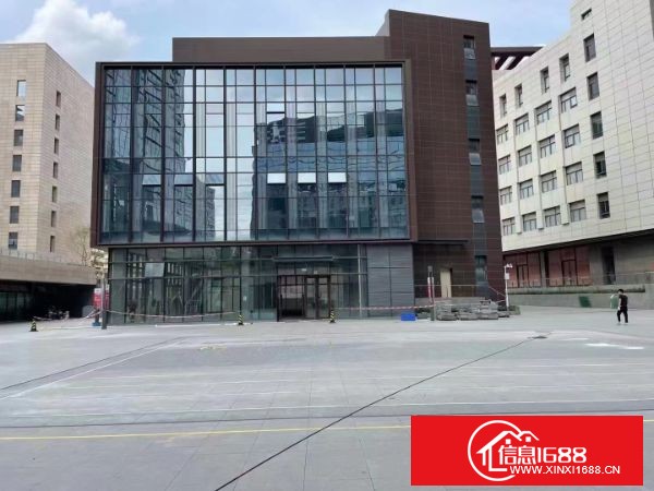 龙华精品独栋写字楼4层6000平方出租，可以分租