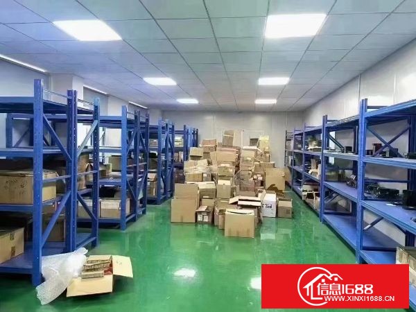 东莞凤岗紧邻深圳工业园分租楼上曾层980平方带装修