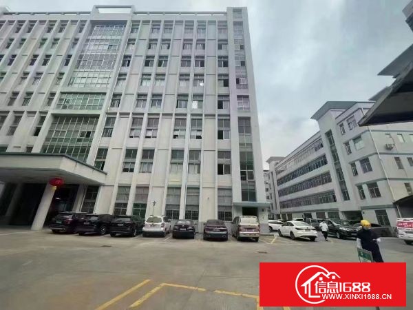 东莞凤岗紧邻深圳工业园分租楼上曾层980平方带装修