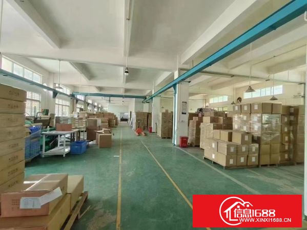 东莞凤岗油甘埔紧邻深圳新出独院分租一楼1500平方