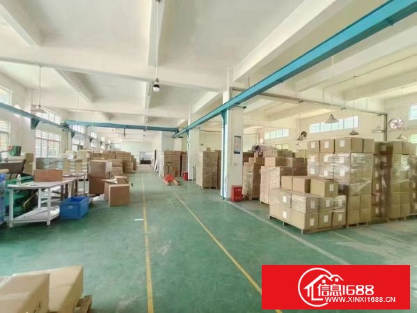 东莞凤岗油甘埔紧邻深圳新出独院分租一楼1500平方