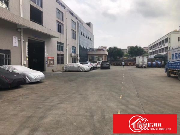 坪山新区坑梓新出重工业独院厂房两层12090平方，可分租