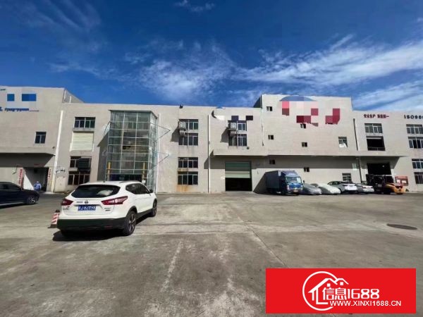 坪山新区坑梓新出重工业独院厂房两层12090平方，可分租