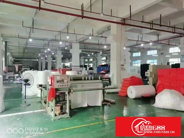 公明高速路口新出原房东独门独院厂房1-3层6000平方