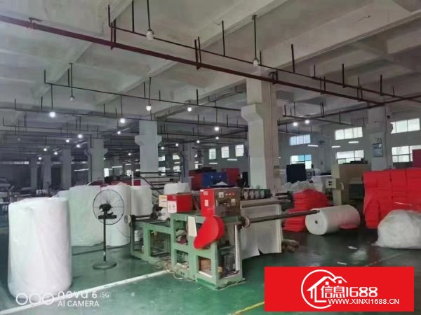 公明高速路口新出原房东独门独院厂房1-3层6000平方