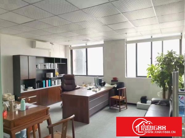 东莞长安沙头振安路边楼上重工业厂房2100平方带装修