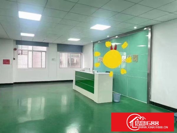 东莞桥头新出原房东小独院厂房两层3700平方，宿舍1400平方