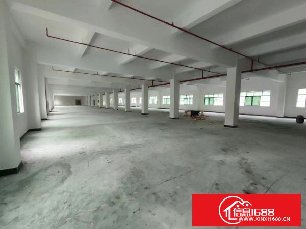 东莞塘厦外环高速出口新出原业主厂房8000平方，可以分租