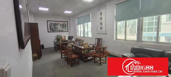 东莞塘厦田心独栋总面积5600平方带装修，可分租