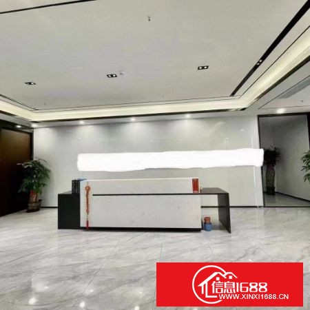 横岗六约塘坑地铁口新空楼上整层1200平米，豪华装修