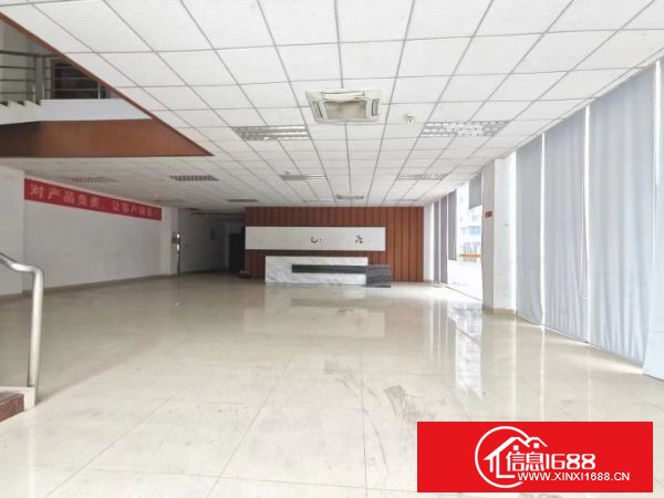 龙华梅观高速口开发商园区 12000平（其中含办公面积3000平，钢构9000平）