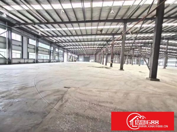 龙华梅观高速口开发商园区 12000平（其中含办公面积3000平，钢构9000平）