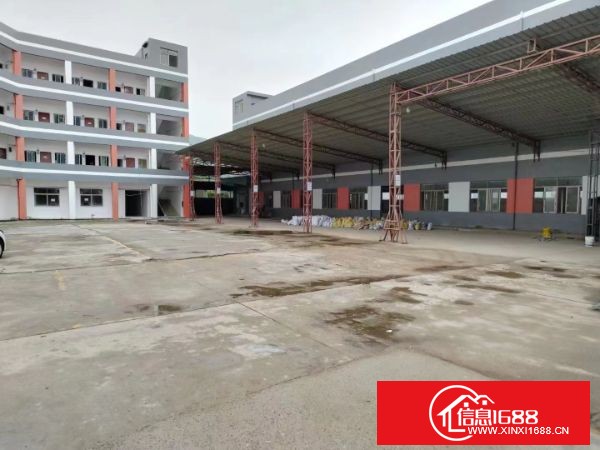 东莞大岭山镇龙大高速2公里厚大路水朗村独院厂房9500平方