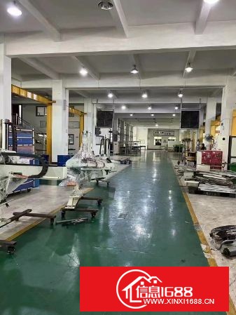 东莞常平标准独院厂房17200平方，带行车，可分租