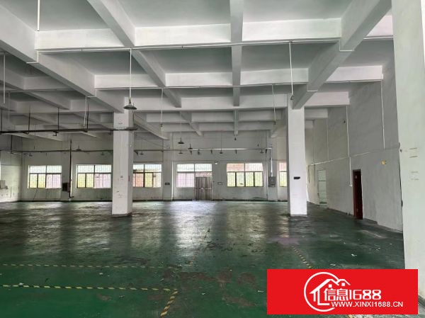 东莞长安乌沙工业园分租一楼1320平方，带装修
