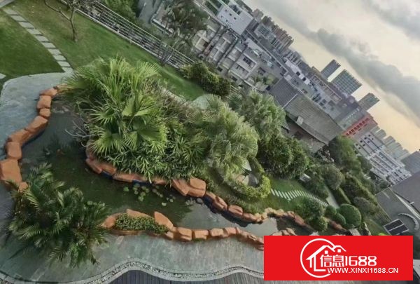 龙华新区观澜新出花园式原业主红本厂房总面积50000平方，可分租