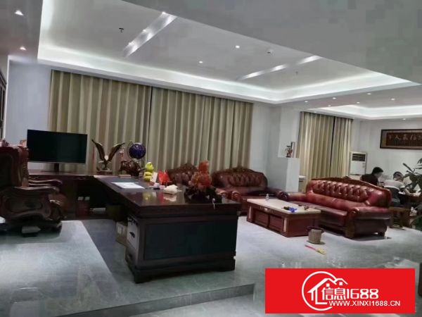 松岗大洋田独院厂房三层5800平方，带装修可分层出租