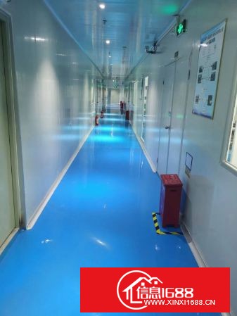 公明马山头工业园区，新出楼上2500平办公室精装修，带无尘车间