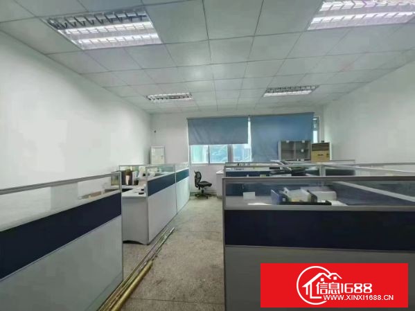 东莞塘厦原业主工业园分租一楼1200平方带（行车）带（装修）