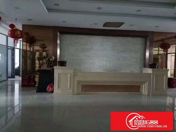 龙华大浪石凹新出4楼整层1980平米，现成精装修 格局好用