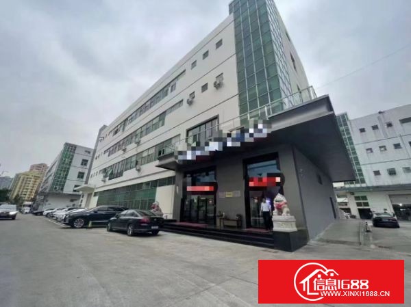 龙华大浪石凹新出4楼整层1980平米，现成精装修 格局好用