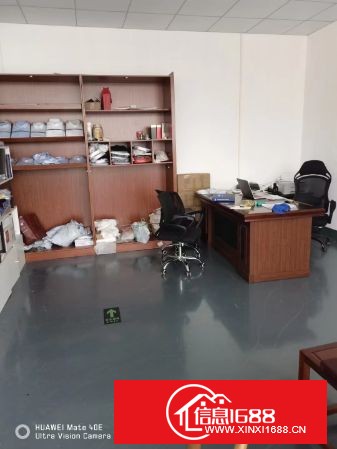 横岗安良新出600平方带装修厂房，价格实惠。合同3-8年